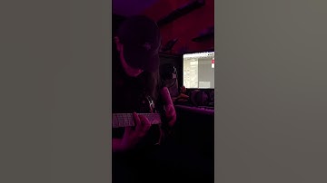 Thumbnail of Lali - LOKURA #guitar #remix #fyp #foryou #music #artist #producer #fy #cover #guitarcover#guitarist