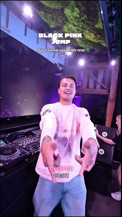 1,2,3… Is this the best Black Pink song? Let me know! 🔥 #blackpink #kpop #dj #festival #jump