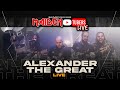 Iron Maiden - Alexander The Great [LIVE] By Maiden Tubers