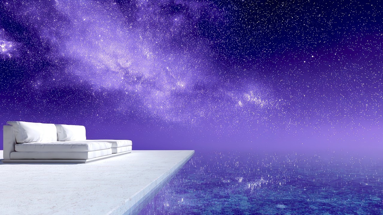 Eternity | Cosmic Ocean Soundscape | Sci-Fi Space Ambient Music for Meditation, Sleep & Deep Focus