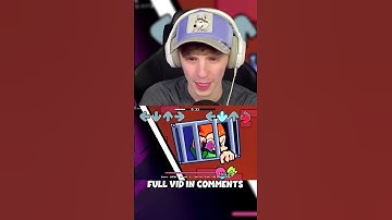 BETTER CALL GIRL!! #shorts #fnf #fridaynightfunkin