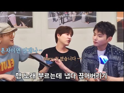예톰 몰이와 함께하는 스포 방송