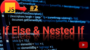 Nested If else in #javascript  #2 #2023 #programming