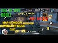 CALL OF DUTY MULTIPLAYER MODE MAP STANDOFF DOMINATION MABAR SANTUY GAGAL MVP