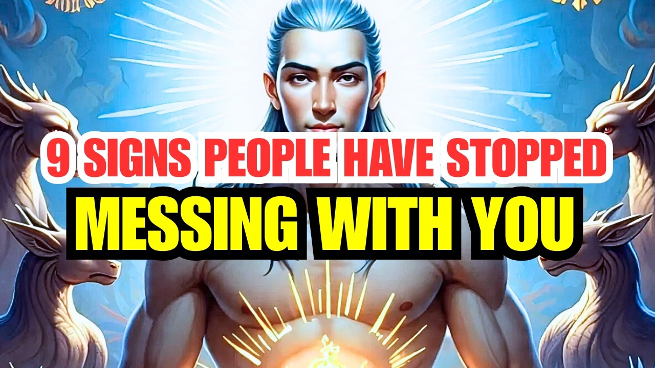 9 признаков того, что люди полностью перестали с тобой связываться, Избранный