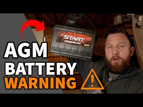 What is an AGM Battery – Pros and Cons