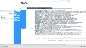 paypal iframe xss video proof! :)