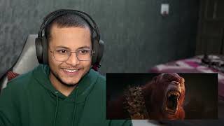 GODZILLA X KONG : THE NEW EMPIRE Trailer • Reaction