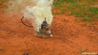 Bissell Powerforce Vacuum Motor Burnout