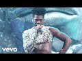 Gambar cover Lil Nas X - DEAD RIGHT NOW/MONTERO/INDUSTRY BABY 64th GRAMMY Awards Performance