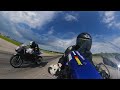 Insta360 - Yamaha R1 onboard