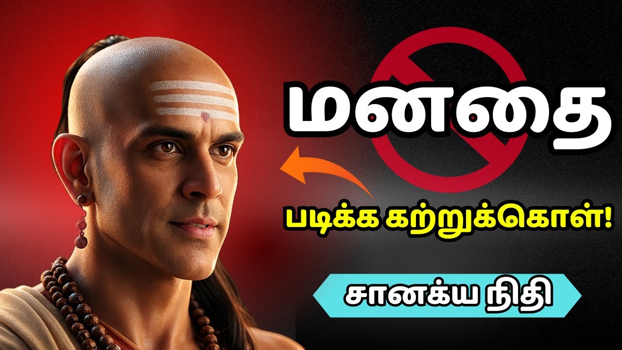 இந்த 7 விதிமுறையின் மூலம்  யாருடைய மனதையும் படிக்கலாம் | 1 நிமிடத்தில் | Chanckiya Niti.