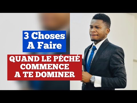 Quand Le péché