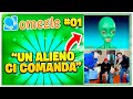 OMEGLE MARCIO #01 - UN ALIENO CI COMANDA | IPANTS