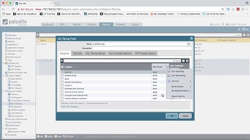 URL Activity Report Issues- SOLVED!- Palo Alto Networks