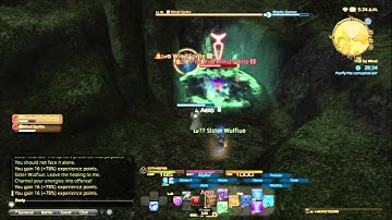 Final Fantasy 14: A Realm Reborn - Trial by Wind