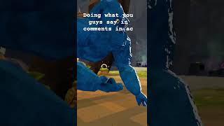 Doing What You Guys Day In Comments