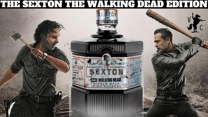 The Sexton The Walking Dead Edition Irish Single M...