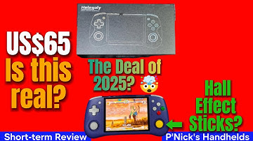 Helegaly Action π Short-Tern Review – Budget Retro Handheld or Hidden Gem?