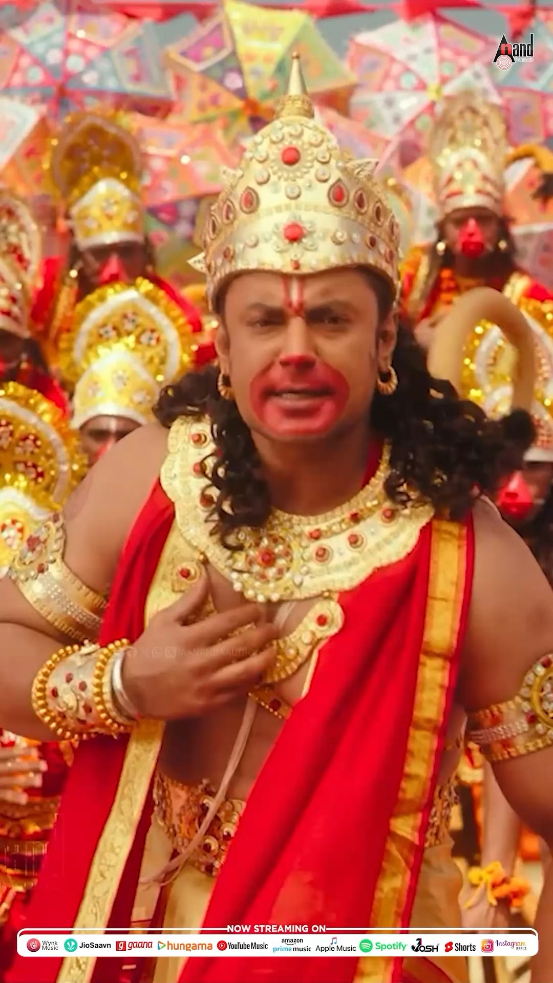 Jai Sri ram #shorts | Darshan | Shankar Mahadevan | V. Nagendra Prasad