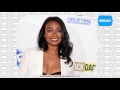 tatyana ali pregnant and engaged