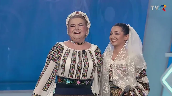 Delia Gandore i Maria Crneci  Am un foc la inimioa...