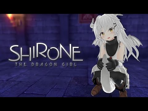 Shirone: The Dragon Girl