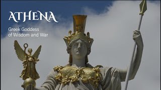 Athena, goddess of wisdom