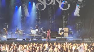 RIVAL SONS - Sweet Life - LIVE