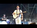 The Tide - Niall Horan - Barcelona 09.05.18