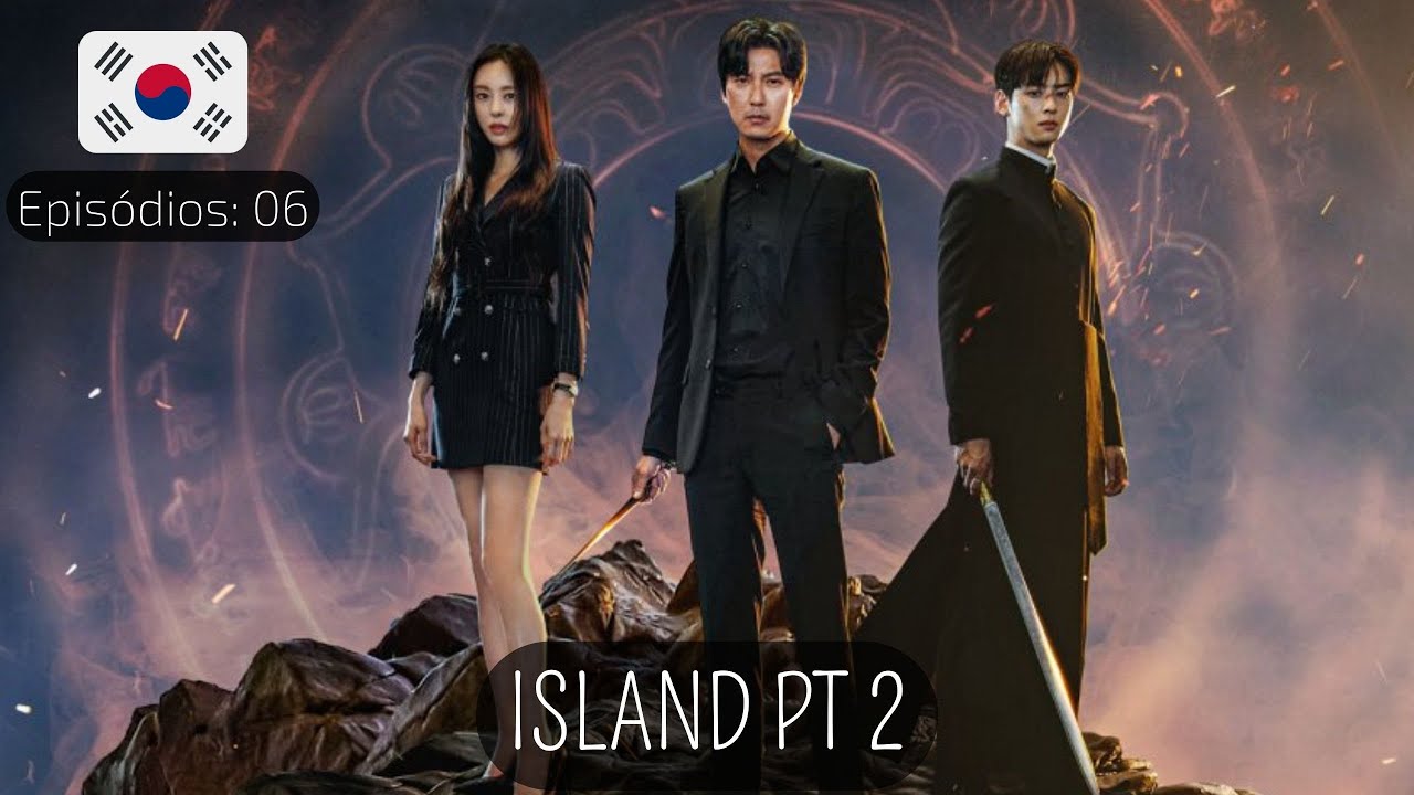 ISLAND Temporada 2 - assista todos episódios online streaming