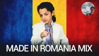 Romanian Manele Music 🔥 Made In Romania Mix | Balkan Popular Music