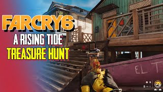 Far Cry 6 | A Rising Tide | Unlock the village stash room | Treasure Hunt