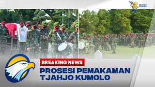 [FULL] Prosesi Pemakaman Tjahjo Kumolo