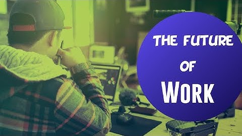 The Future of Work: How Technology Is Changing the Way We Work and Collaborate