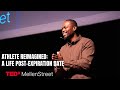 Athlete Reimagined: A Life Post Expiration Date | Chazeray &quot;Chaz&quot; Jackson | TEDxMellen Street