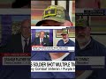 Graham Planter mocks soldier shot multiple times. @grahamformaine
