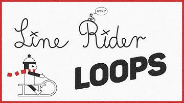 Line Rider 2 - Loops