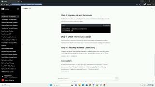 pip install xlwt error