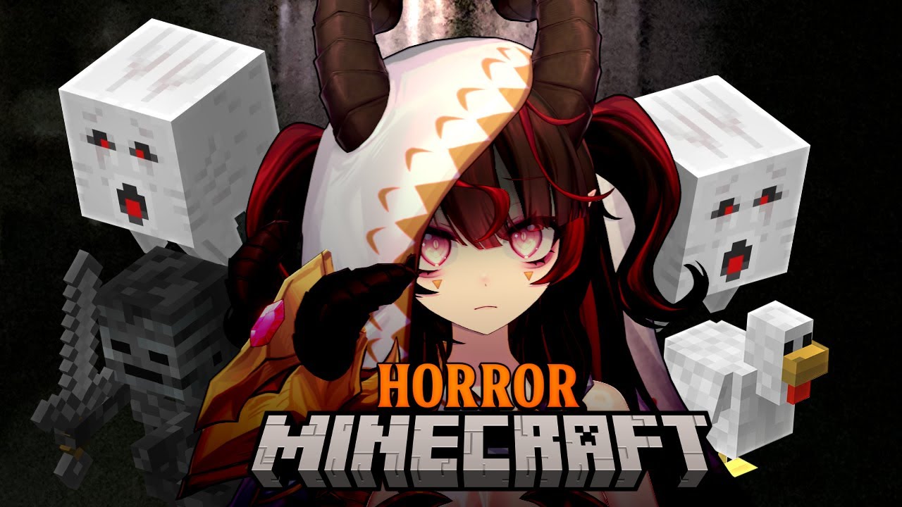 Alekirser Plays Minecraft (Horror Mod) | Episode 1