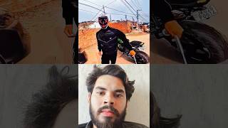 rider ki bike churane aaya chor #bikeriding ##shorts #viralvideo #theifgame #riderlife