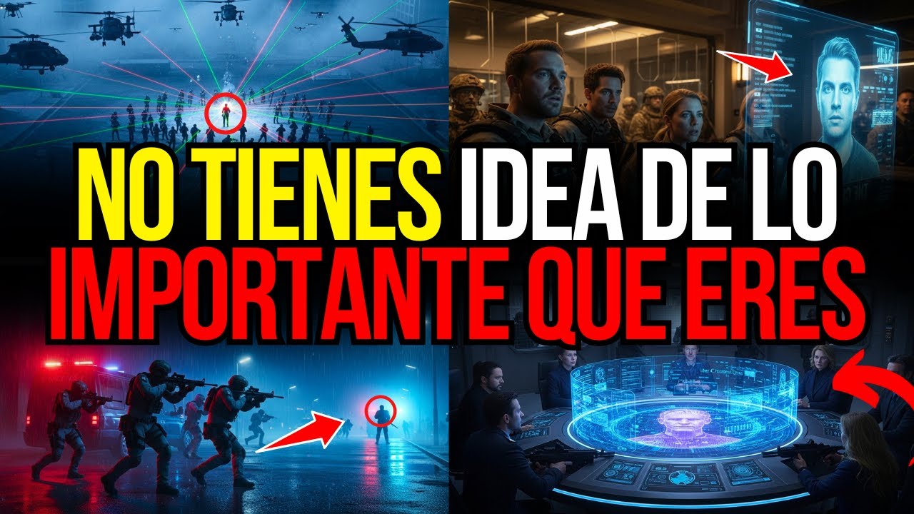 ELEGIDO, TRAS LO QUE DESCUBRIERON SOBRE TI… FUERZAS ESPECIALES DE ÉLITE ENTRARON EN ACCIÓN 🚨