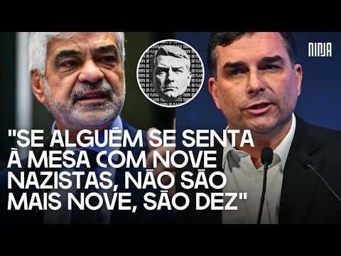 💥Humberto Costa turns up the heat on the neutral: "history will make cowards pay"💥