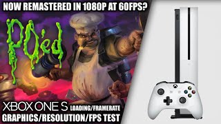 PO'ed: Definitive Edition - Xbox One Gameplay + FPS Test