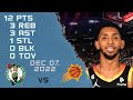 Celtics Triumph with Cam Payne's Stellar Performance: A New Era of Dominance