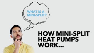 How Mini-Split Heat Pumps Work