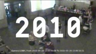 Celebrity Michael Asher: "No Title," 2009-2010 Profile