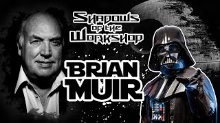 Shadows of the Workshop: Episode 3 - Sculpting the Galaxy with Brian Muir