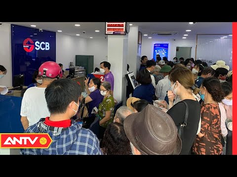 Video Ồ Ạt Đi Rút Tiền Trước Hạn Tại Ngân Hàng SCB Sẽ Thiệt... - youtube