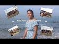 Tins vlog 1 beach day  nenitas paradise  kristine velez